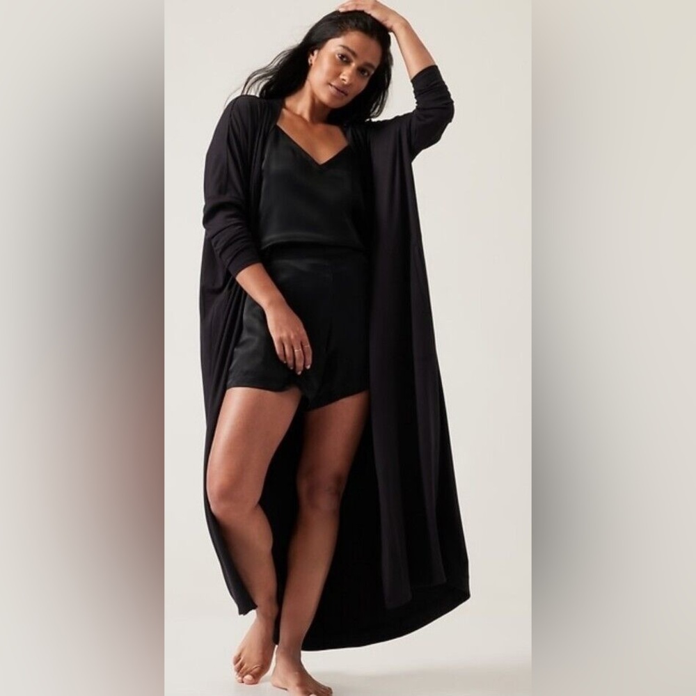 Athleta Full Length Robe